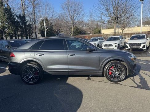 Used 2021 Audi Q8 Premium Plus w/ Premium Plus Package image 4