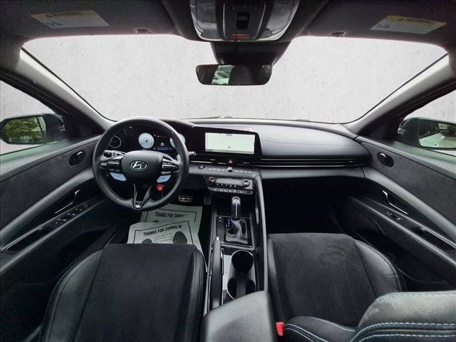 Used 2023 Hyundai Elantra N w/ Cargo Package FWD image 18
