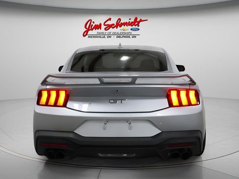 Used 2025 Ford Mustang GT Premium w/ GT Performance Package image 5
