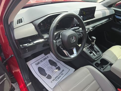 Used 2025 Honda CR-V EX-L image 16