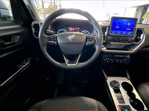 Used 2024 Ford Bronco Sport Big Bend w/ Topo Graphic Package image 17