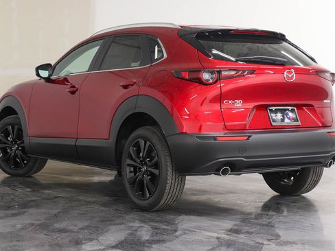 New 2025 MAZDA CX-30 AWD 2.5 S w/ Select Sport Pkg image 4