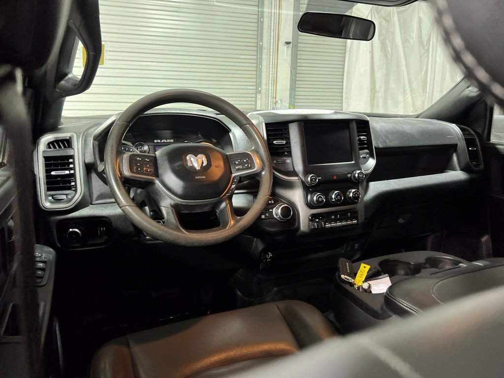 Used 2022 RAM 2500 Tradesman AWD/4WD image 22