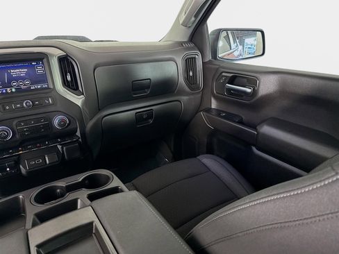 Used 2024 Chevrolet Silverado 1500 Custom Trail Boss w/ LPO, Dark Essentials Package image 23