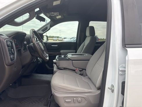 Used 2021 Chevrolet Silverado 1500 LT w/ All Star Edition Plus AWD/4WD image 10