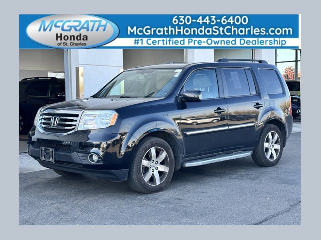 Used 2013 Honda Pilot Touring image 1