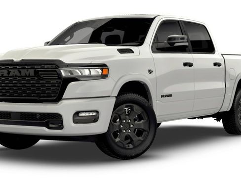 New 2026 RAM 1500 Lone Star image 1