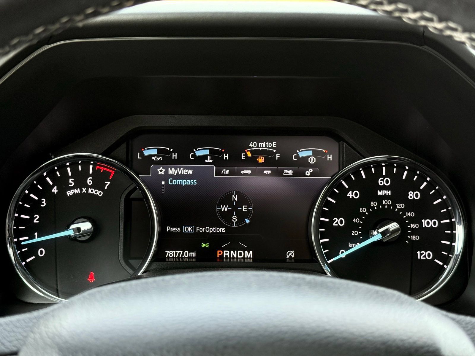 Used 2020 Ford Expedition Platinum RWD image 36