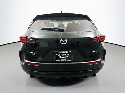 New 2026 MAZDA CX-50 AWD 2.5 Hybrid w/ Weather Package image 8