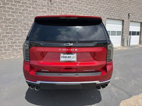 New 2026 Chevrolet Tahoe Premier w/ Sun And Tow Package AWD/4WD image 5