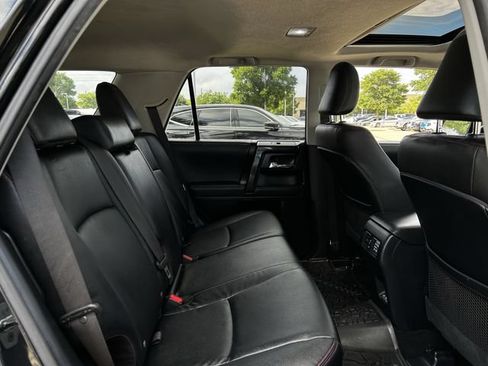Used 2023 Toyota 4Runner TRD Pro AWD/4WD image 33