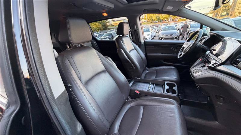 Used 2019 Honda Odyssey EX-L image 8