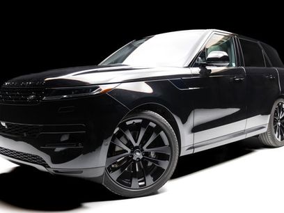 Used 2023 Land Rover Range Rover Sport SE