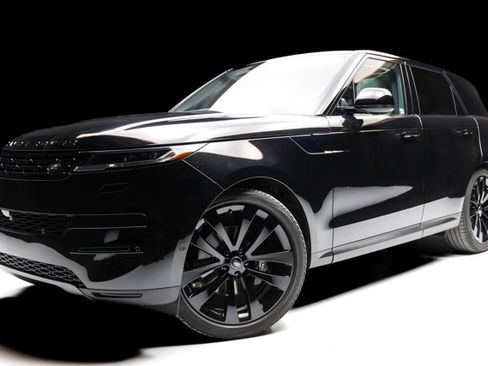 Used 2023 Land Rover Range Rover Sport SE image 1