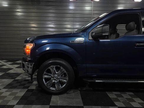 Used 2018 Ford F150 XLT w/ Equipment Group 302A Luxury image 39