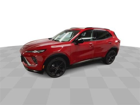 New 2025 Buick Envision Sport Touring image 4