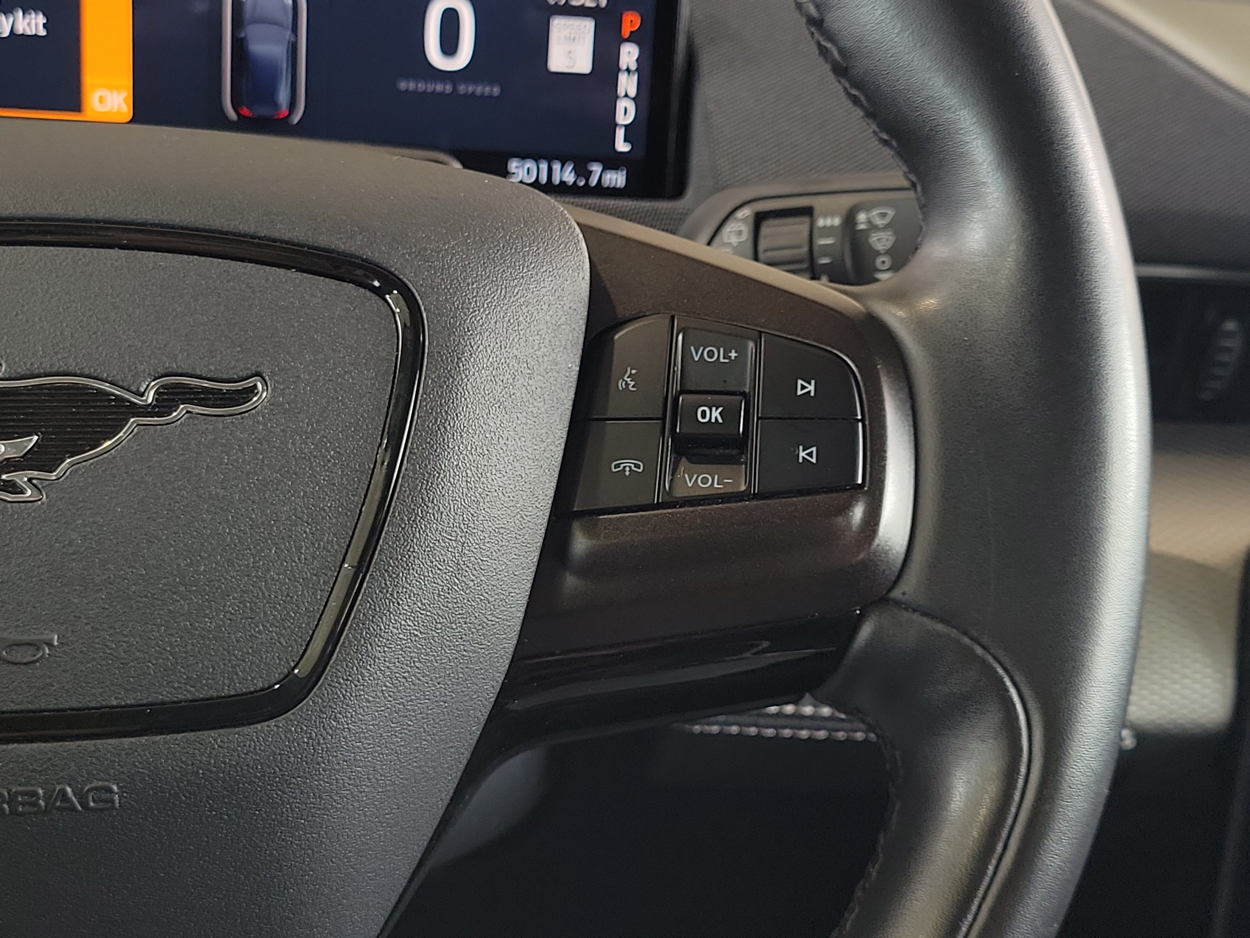 Used 2021 Ford Mustang Mach-E California Route 1 RWD image 24