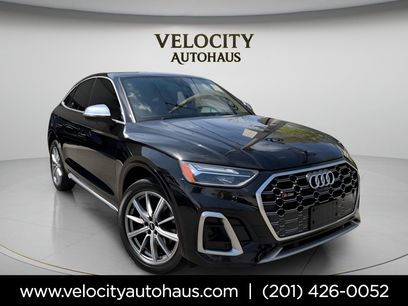 Used 2022 Audi SQ5 Premium Plus w/ Premium Plus Package
