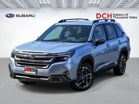 New 2026 Subaru Forester Limited AWD/4WD image 1