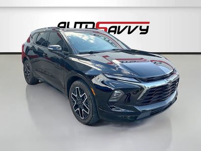 Used 2025 Chevrolet Blazer RS w/ Driver Confidence II Package