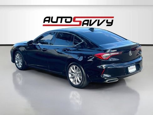Used 2021 Acura TLX FWD image 5