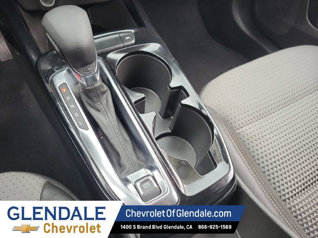 Used 2025 Chevrolet Trax LT FWD image 26