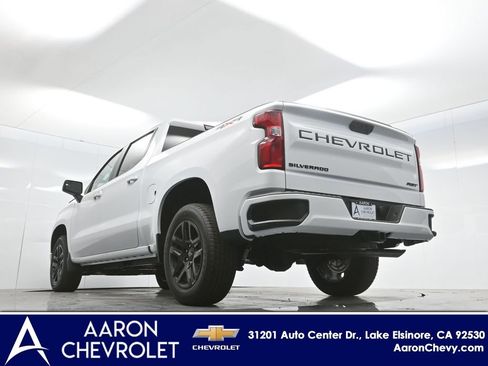 New 2026 Chevrolet Silverado 1500 RST w/ LPO, Dark Essentials Package image 66