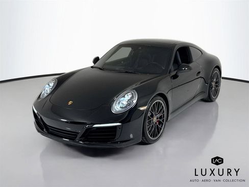 Used 2019 Porsche 911 Carrera S image 4
