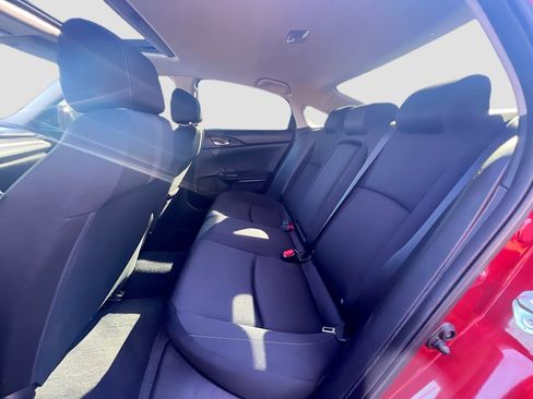 Used 2021 Honda Civic EX image 25