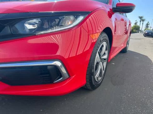 Used 2021 Honda Civic LX image 8
