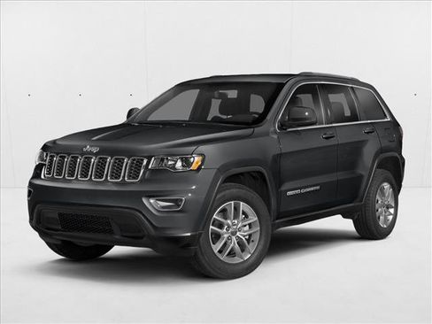 Used 2022 Jeep Grand Cherokee Laredo X AWD/4WD image 1