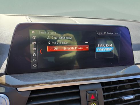 Used 2021 BMW X3 sDrive30i w/ Convenience Package image 22