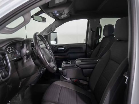 Used 2021 Chevrolet Silverado 2500 LT w/ True North Edition AWD/4WD image 12