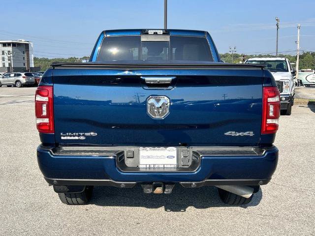 Used 2022 RAM 3500 Limited AWD/4WD image 5