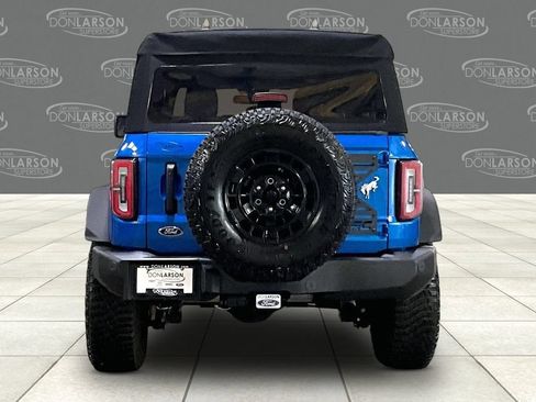 Used 2022 Ford Bronco Big Bend AWD/4WD image 6