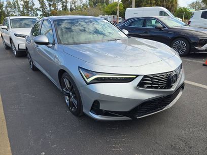 Used 2023 Acura Integra A-Spec