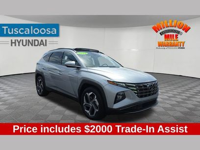 Used 2023 Hyundai Tucson Limited