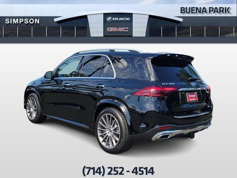 Used 2024 Mercedes-Benz GLE 350 4MATIC image 6