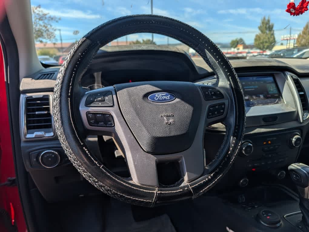 Used 2020 Ford Ranger XLT w/ Equipment Group 302A Luxury AWD/4WD image 14