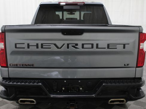 Used 2022 Chevrolet Silverado 1500 LT Trail Boss w/ LT Trail Boss Premium Package AWD/4WD image 30