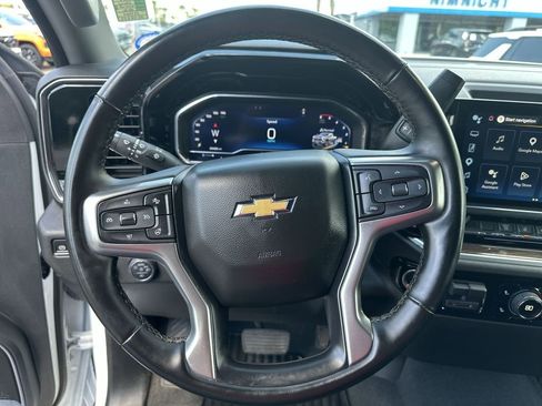 Used 2025 Chevrolet Silverado 2500 LT w/ Convenience Package AWD/4WD image 21