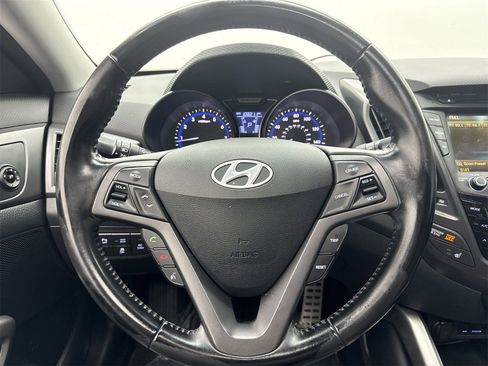 Used 2015 Hyundai Veloster Turbo w/ Option Group 04 image 13