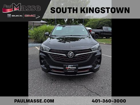 Used 2023 Buick Encore GX Select w/ Sport Touring Package AWD/4WD image 2