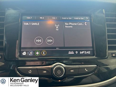 Used 2021 Buick Encore Preferred w/ Safety Package II image 12