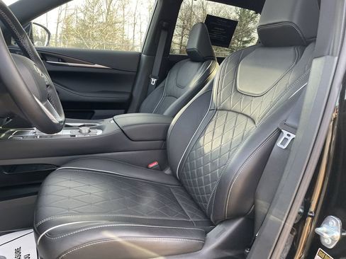 Certified 2025 INFINITI QX60 Autograph w/ Cargo Package image 14