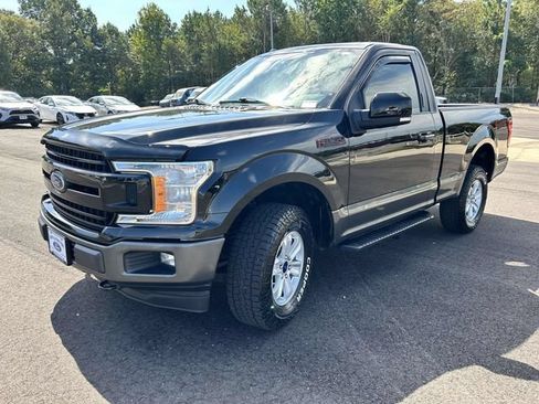 Certified 2018 Ford F150 XLT w/ Equipment Group 301A Mid AWD/4WD image 7