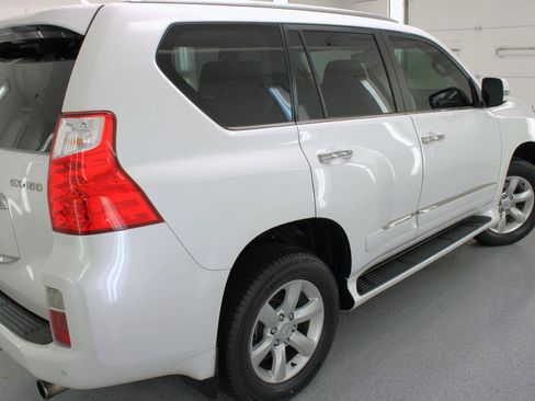 Used 2012 Lexus GX 460 w/ Comfort Plus Pkg AWD/4WD image 15
