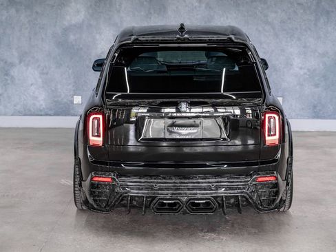 Used 2026 Rolls-Royce Cullinan AWD/4WD image 20