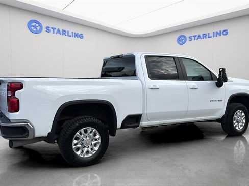 Used 2024 Chevrolet Silverado 2500 LT image 10