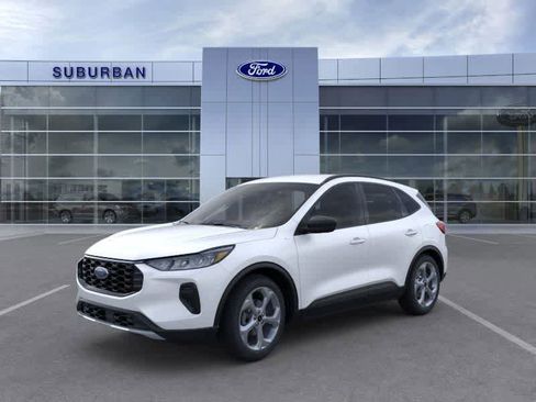 New 2025 Ford Escape ST-Line w/ Tech Pack #1 AWD/4WD image 1